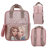 TOPModel mini mochila DOTS