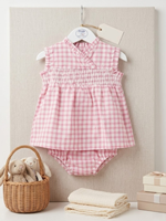 JESUSITO PEONIA ROSA VICHY 12M