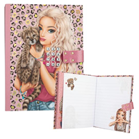 Diario con código secreto y sonido LEOHEART TOPModel