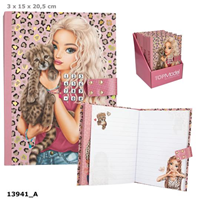Diario con código secreto y sonido LEOHEART TOPModel