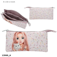TOPModel Estuche BLOOMING KITTY