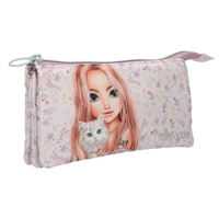 TOPModel Estuche BLOOMING KITTY
