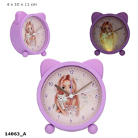 Despertador con orejas BLOOMING KITTY TOPModel 