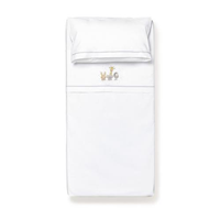 TRIPTICO CUNA ACUARELA BLANCO-GRIS
