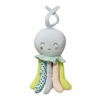 PELUCHE MUSICAL PULPO