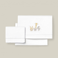 TRIPTICO CUNA ACUARELA BLANCO-GRIS