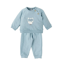 CHANDAL FELPA TUNDRA 12M AZUL