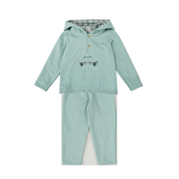 CHANDAL NIÑO RIBERA VERDE 9M