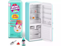 Nevera Sorpresa Mini Brands con accesorios