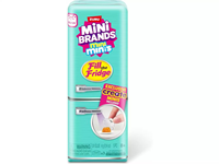 Nevera Sorpresa Mini Brands con accesorios