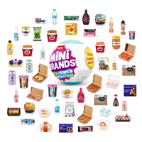 Bola sorpresa Mini Brands ¡Llena la Nevera! 