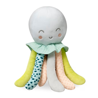 PELUCHE MEDIANO SONAJERO PULPO