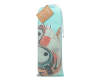 TOALLA 150X75CMS 230GRS MICROFIBRA MENTA