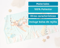 TOALLA 150X75CMS 230GRS MICROFIBRA MENTA