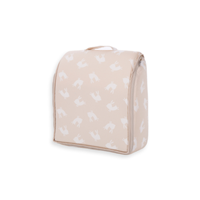 Cama portatil con espuma viscoelastica 2en1 Rabbits