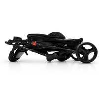SILLA DE PASEO CÁDIZ NEGRO 15KG