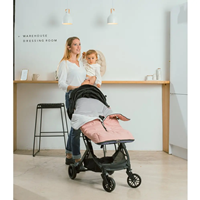 SACO SILLA UNIVERSAL ROSA