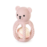 SONAJERO SILICONA 11094 ROSA