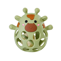 SONAJERO SILICONA 11097 VERDE