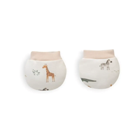 SET REGALO 5 PIEZAS ALGODON SAVANNA BEIG