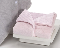 SACO DE DORMIR CANDY Q87 70X90 ROSA MORA