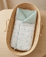 SACO DE MANO 1161 MOBY DICK VERDE