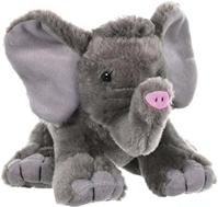 PELUCHE ELEFANTE BEBE 20CM