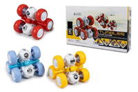 COCHE FRICCION 6 RUEDAS