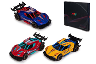 COCHE METAL RETROFRICCION