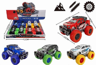 COCHES FRICCION COLORES