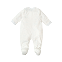 PELELE ENTERIZO NIÑO AROMAS CELESTE 6M