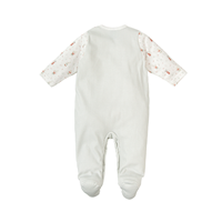 PELELE ENTERIZO NIÑO ARMONIA VERDE 1M