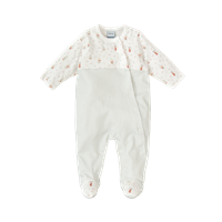PELELE ENTERIZO NIÑO ARMONIA VERDE 1M