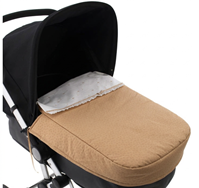 SACO DE COCHE REVERSIBLE 3 en 1 1164 ZOE CAMEL