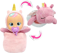 Muñeco Bebe Lloron Goodnight Friends Luna & Poppy