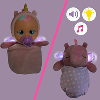 Muñeco Bebe Lloron Goodnight Friends Luna & Poppy