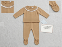CONJ PUNTO 2 PZAS CAMEL 6M