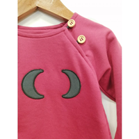 CONJ 2 PZAS SUDADERA PANT CORTO 36M