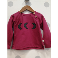 CONJ 2 PZAS SUDADERA PANT CORTO 36M