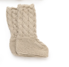 PANTALON + JERSEY + BOTAS  BEIG 12M