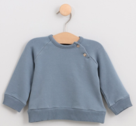 SUDADERA AZUL 9M