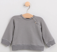 SUDADERA GRIS 18M