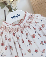PELELE BEBE NIÑA AMBAR 6M UN