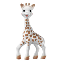 Pack Edición Limitada Sophie La Girafe Y Un Llavero Réplica
