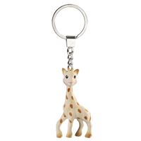 Pack Edición Limitada Sophie La Girafe Y Un Llavero Réplica