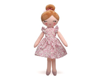 MUÑECA DE TRAPO 35CM