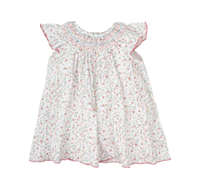 VESTIDO NIÑA BRISA 12M