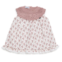 VESTIDO PUNTO TELA KOALAS MAQ 12M