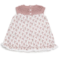 VESTIDO PUNTO TELA KOALAS MAQ 12M