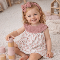 VESTIDO PUNTO TELA KOALAS MAQ 12M
